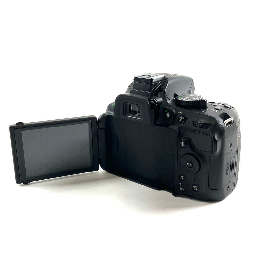 ニコン Nikon D5200 ボディ デジタル 一眼レフカメラ 【中古】cambb