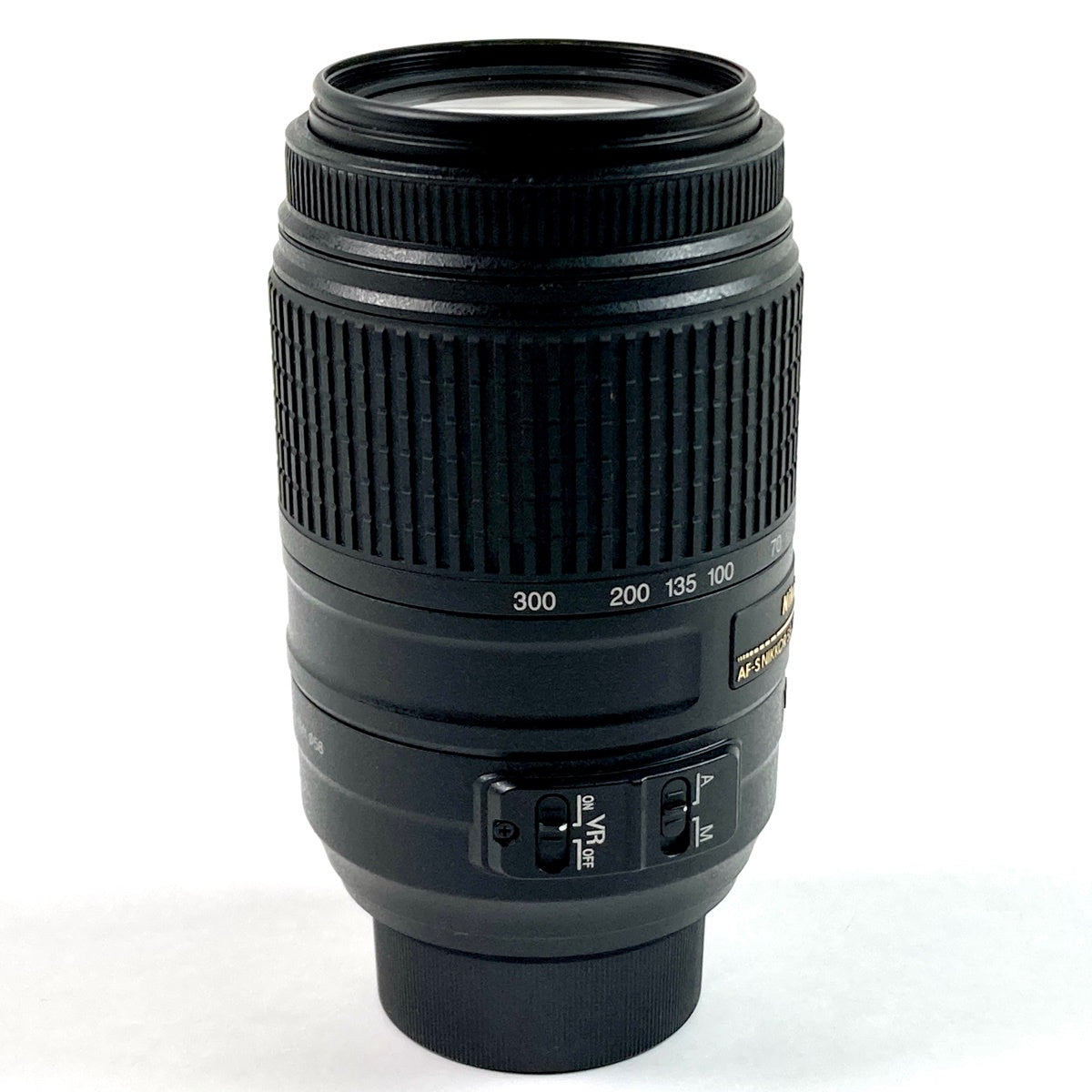バイセル公式】ニコン Nikon AF-S DX NIKKOR 55-300mm F4.5-5.6G ED VR