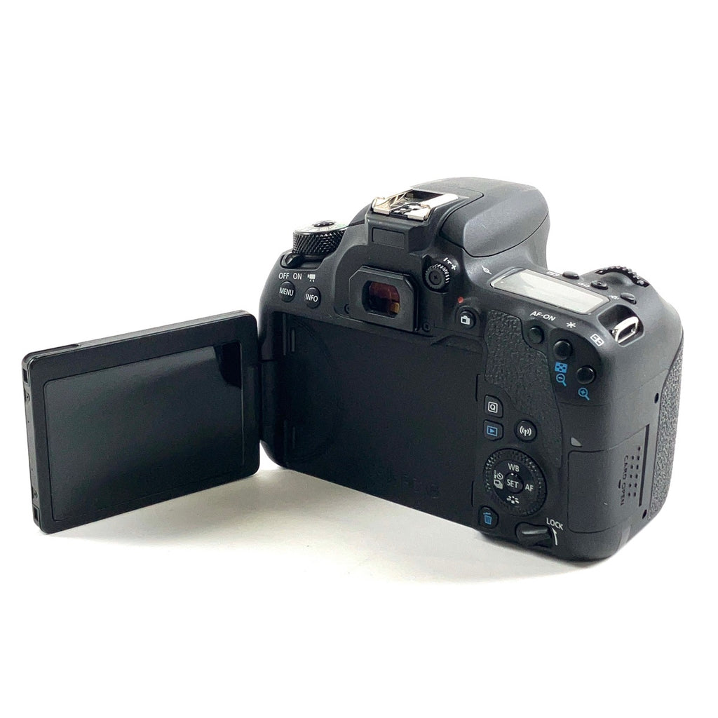 キヤノン Canon EOS 9000D ボディ デジタル 一眼レフカメラ 【中古】cambb