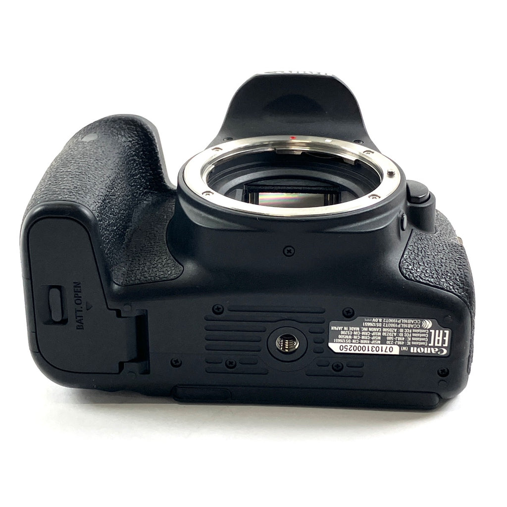 キヤノン Canon EOS 9000D ボディ デジタル 一眼レフカメラ 【中古】cambb