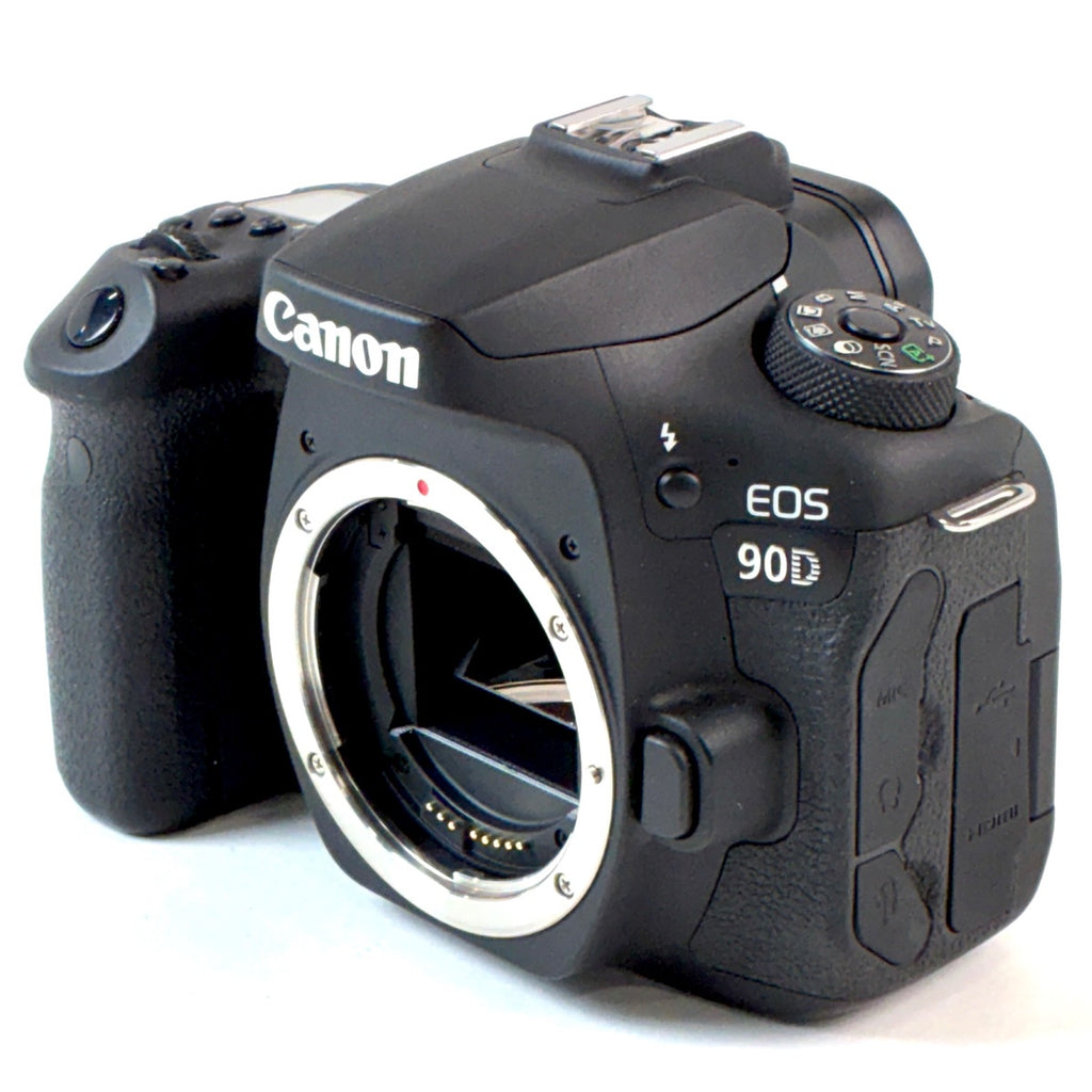 キヤノン Canon EOS 90D EF-S 18-135 IS USM レンズキット デジタル 一眼レフカメラ 【中古】cambb