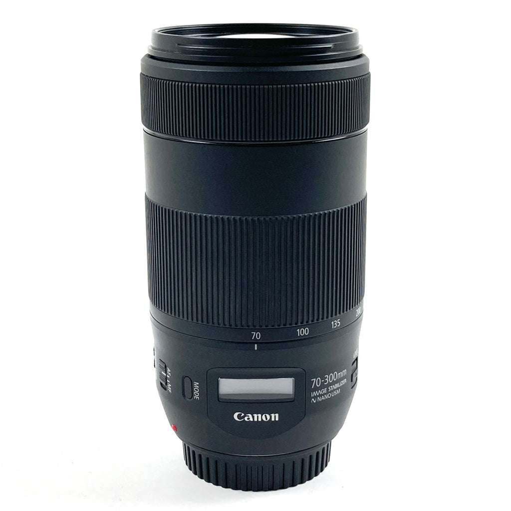 キヤノン Canon EF 70-300mm F4-5.6 IS II USM 一眼カメラ用レンズ（オートフォーカス） 【中古】cambb