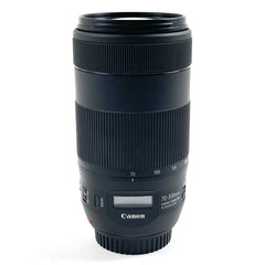 キヤノン Canon EF 70-300mm F4-5.6 IS II USM 一眼カメラ用レンズ（オートフォーカス） 【中古】cambb