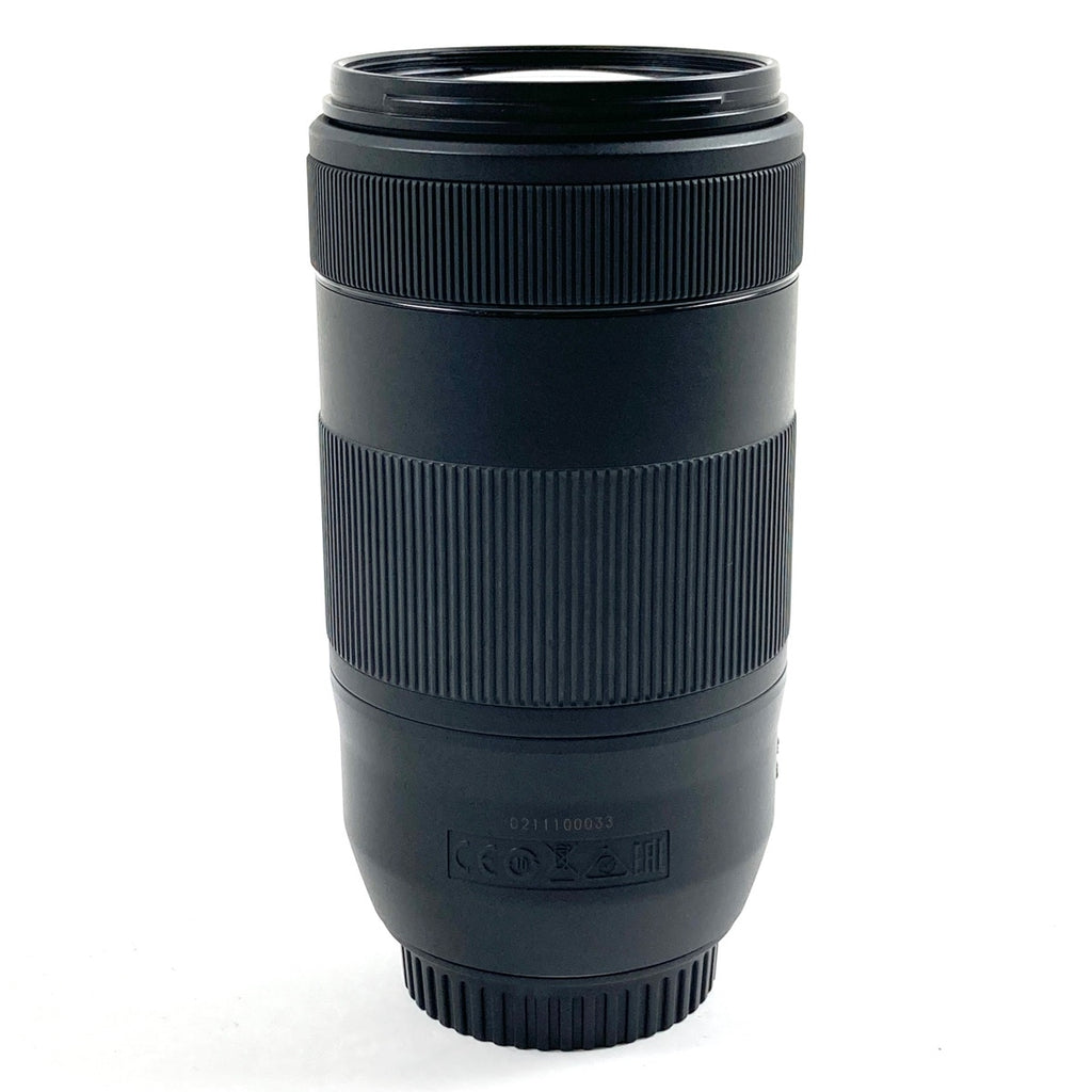 キヤノン Canon EF 70-300mm F4-5.6 IS II USM 一眼カメラ用レンズ（オートフォーカス） 【中古】cambb
