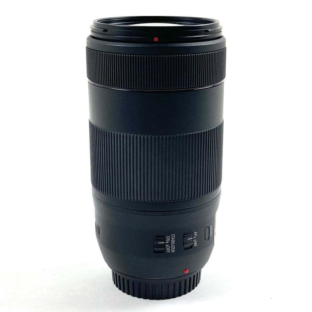 キヤノン Canon EF 70-300mm F4-5.6 IS II USM 一眼カメラ用レンズ（オートフォーカス） 【中古】cambb