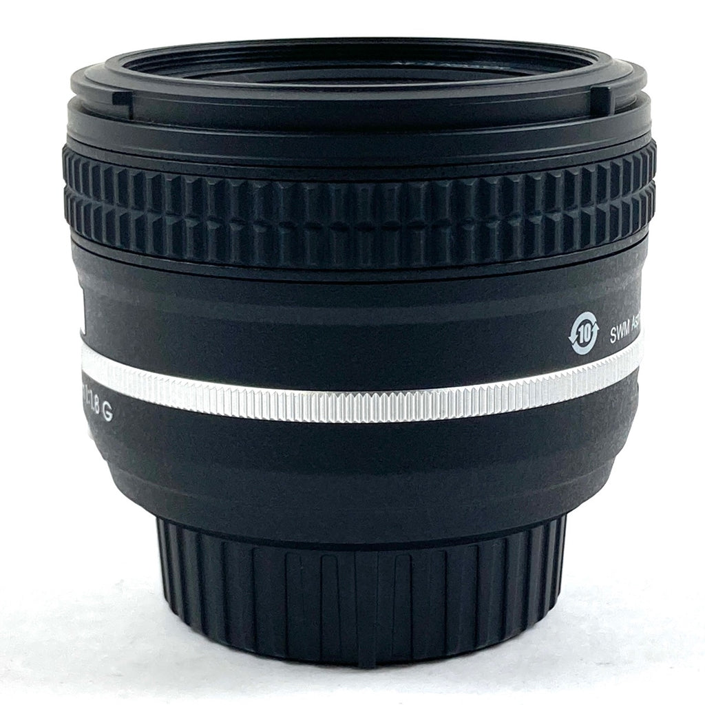 ニコン Nikon AF-S NIKKOR 50mm F1.8G 一眼カメラ用レンズ（オートフォーカス） 【中古】cambb