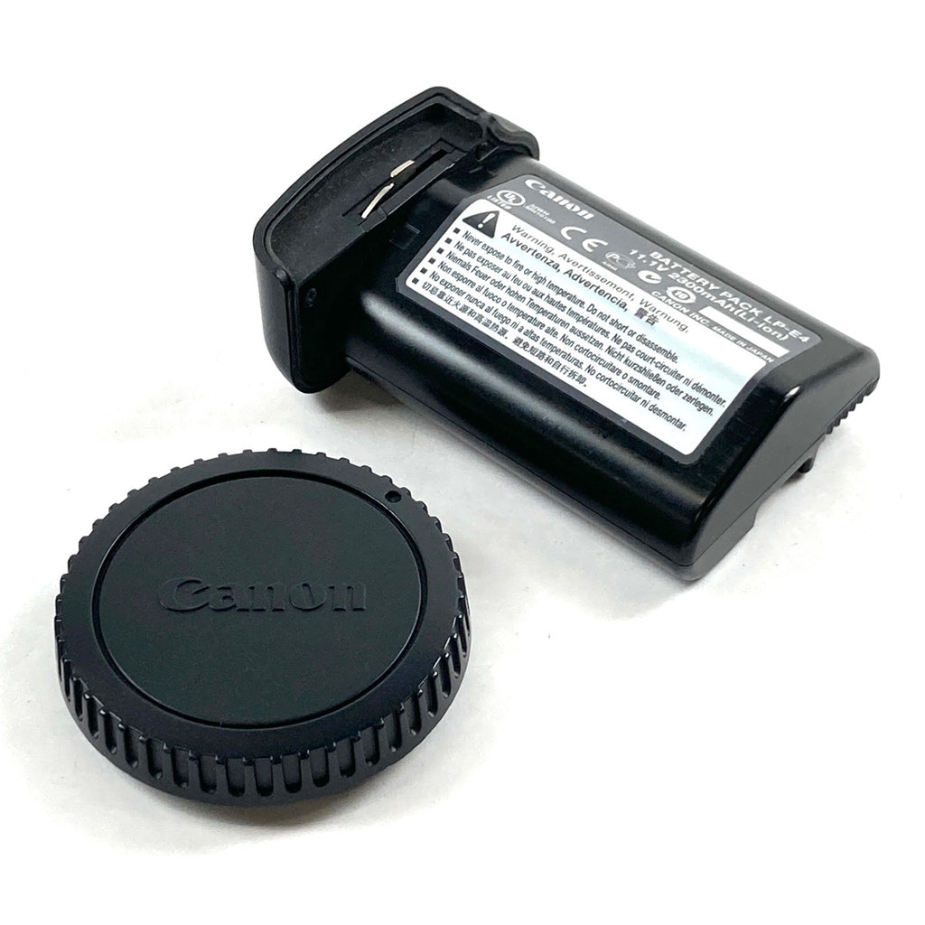 キヤノン Canon EOS-1D Mark III ボディ デジタル 一眼レフカメラ 【中古】cambb