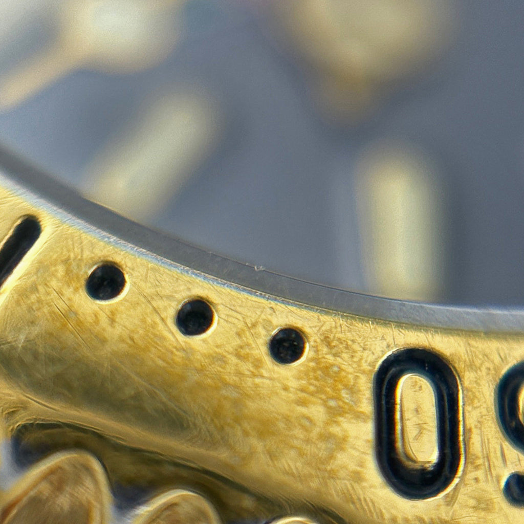 タグホイヤー プロフェッショナル セルシリーズ S95.215 腕時計 SS GP クォーツ グレー レディース 【中古】wtcbb