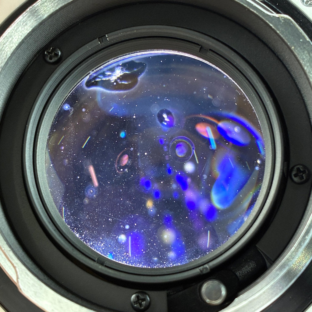 ミノルタ MINOLTA MC ROKKOR-PF 85mm F1.7 一眼カメラ用レンズ（マニュアルフォーカス） 【中古】cambb