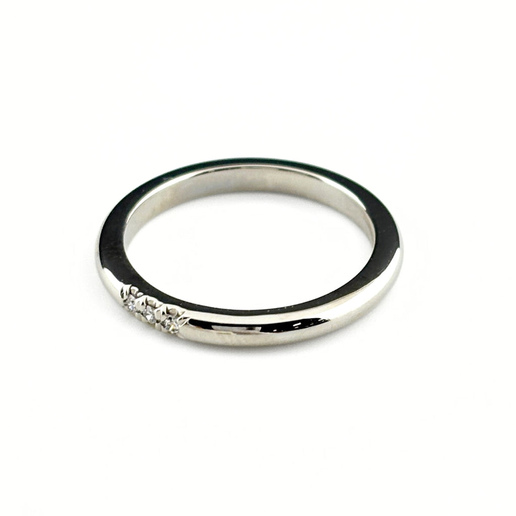 ティファニー　フォーエバーリング　10号　エンブレイス　プラチナ ティファニー フォーエバーリング 10号 エンブレイス プラチナ