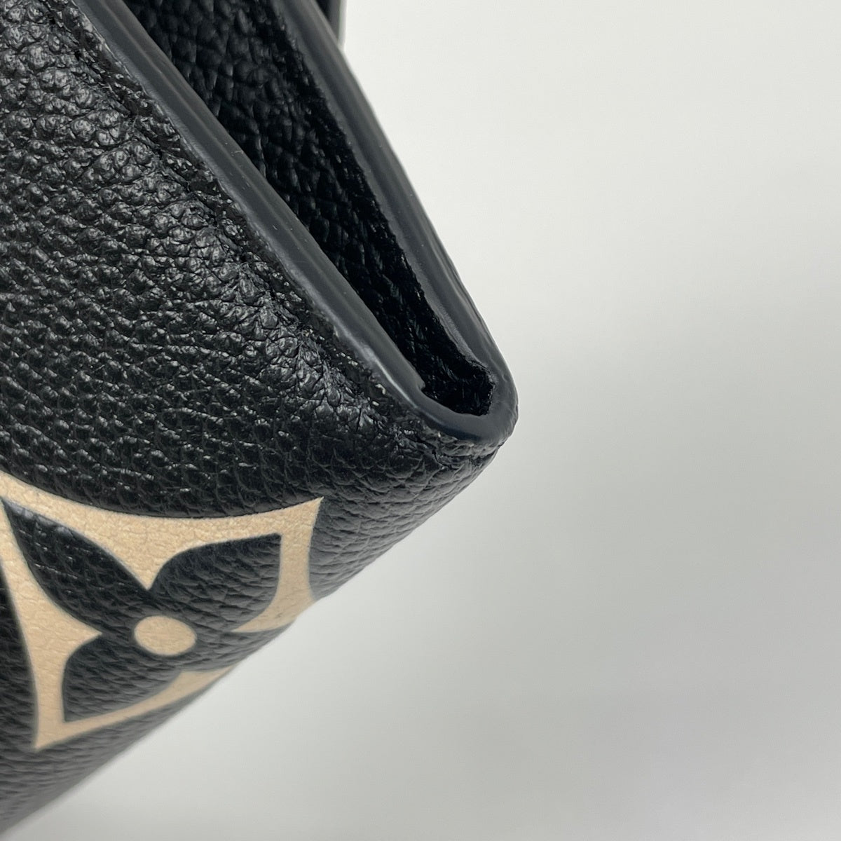 バイセル公式】ルイ・ヴィトン ポルトフォイユ エミリー バイカラー