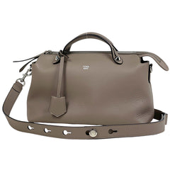 フェンディ バイザウェイ ミディアム ハンドバッグ ハンドバッグ レザー 8BL146 レディース ブランドバッグ・小物 【中古】brbag