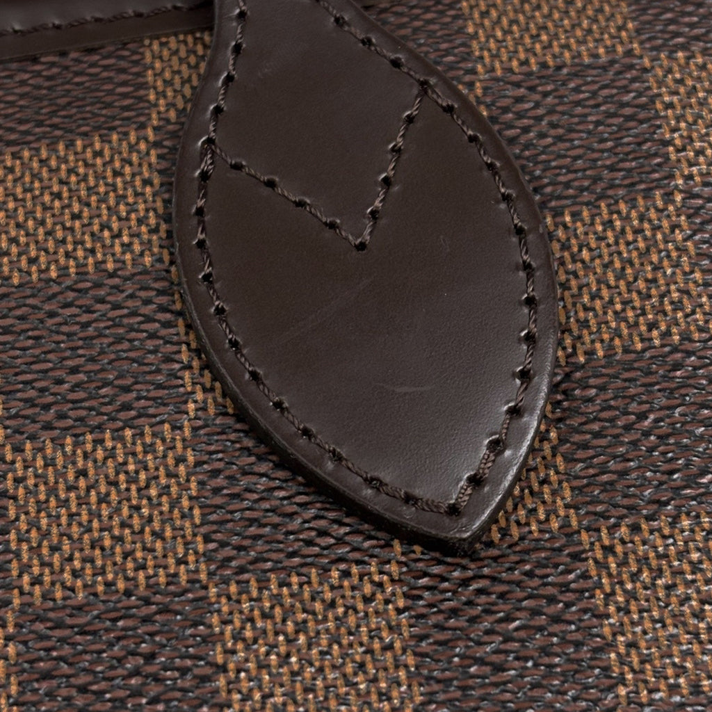 ルイ・ヴィトン ネヴァーフルPM ハンドバッグ ダミエ ブラウン N41359 レディース 中古 brbag