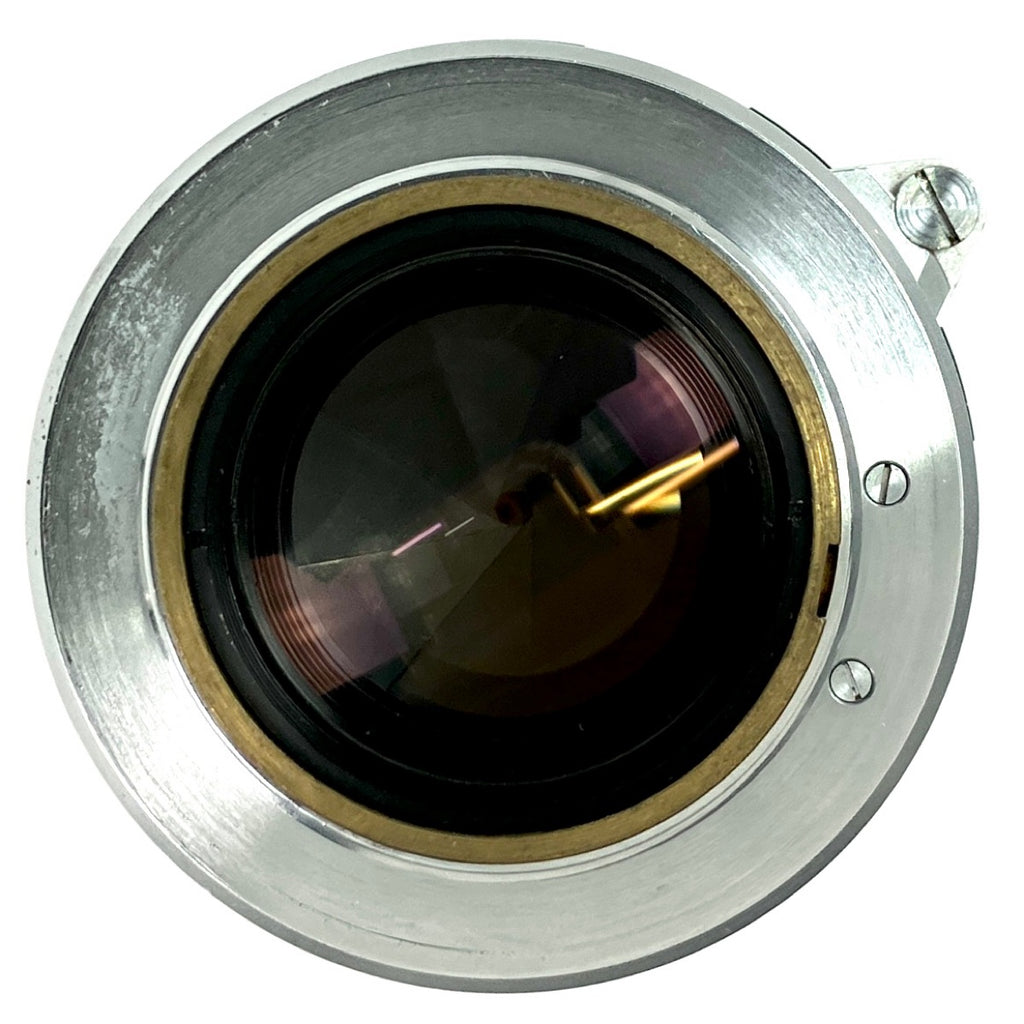 キヤノン Canon 50mm F1.4 Lマウント L39 レンジファインダーカメラ用レンズ 【中古】cambb