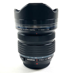 オリンパス OLYMPUS M.ZUIKO DIGITAL ED 7-14mm F2.8 PRO 一眼カメラ用レンズ（オートフォーカス） 【中古】cambb