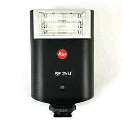 ライカ LEICA SF24D ブラック フラッシュユニット 【中古】cambb