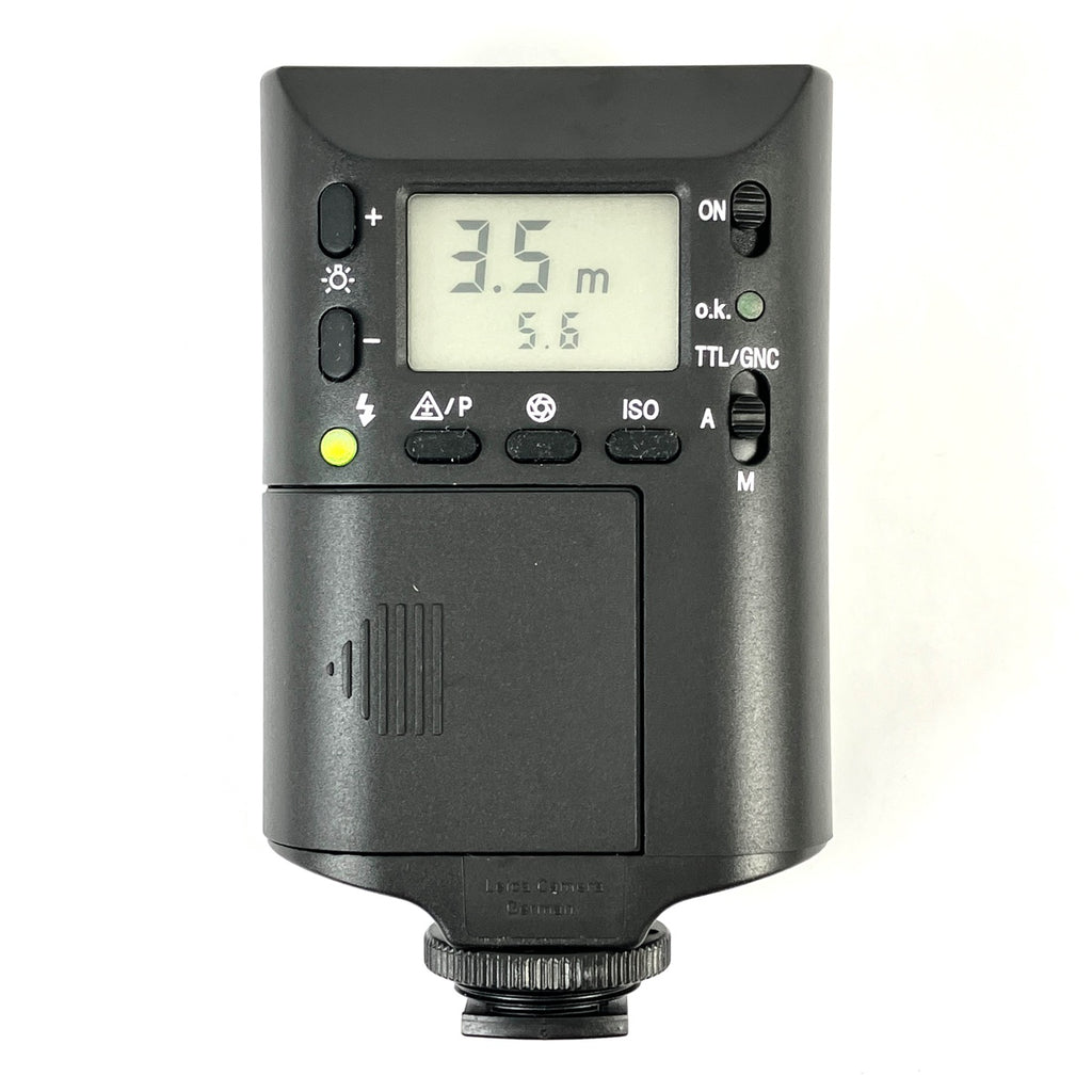 ライカ LEICA SF24D ブラック フラッシュユニット 【中古】cambb