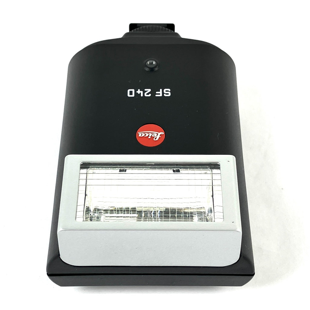 ライカ LEICA SF24D ブラック フラッシュユニット 【中古】cambb