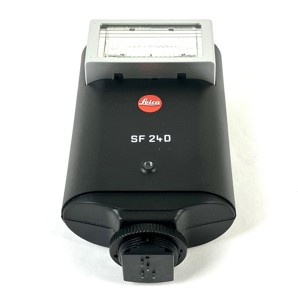 ライカ LEICA SF24D ブラック フラッシュユニット 【中古】cambb