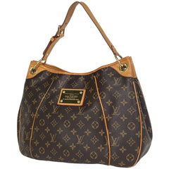 ルイ・ヴィトン ガリエラ PM ワンショルダー 肩掛け ショルダーバッグ モノグラム ブラウン M56382 レディース 【中古】brbag