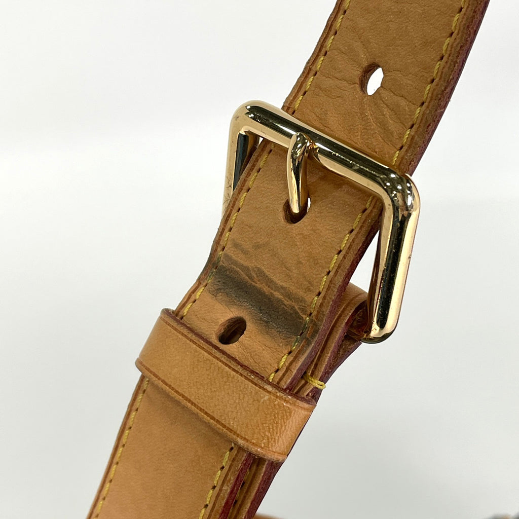 ルイ・ヴィトン ガリエラ PM ワンショルダー 肩掛け ショルダーバッグ モノグラム ブラウン M56382 レディース 【中古】brbag