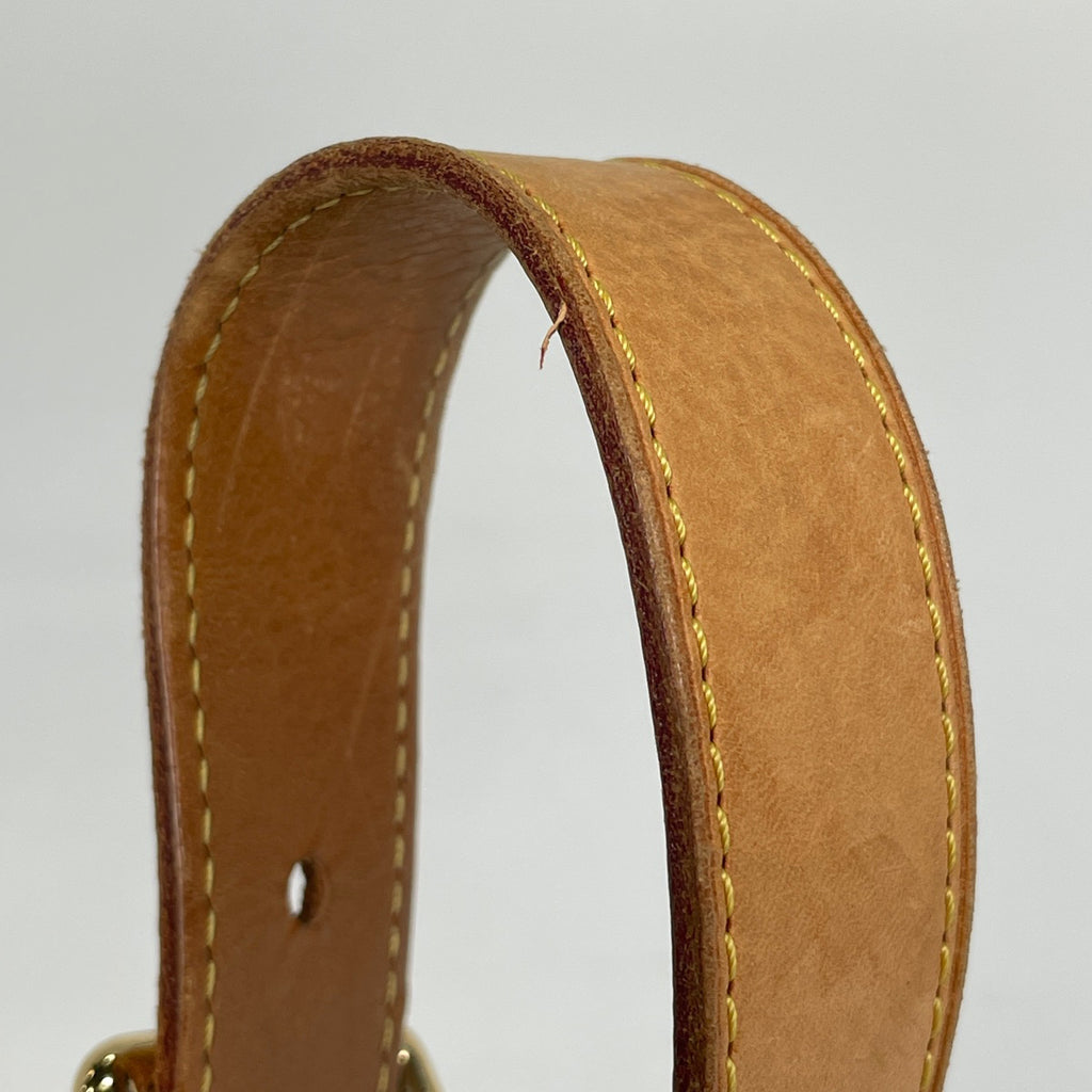 ルイ・ヴィトン ガリエラ PM ワンショルダー 肩掛け ショルダーバッグ モノグラム ブラウン M56382 レディース 【中古】brbag