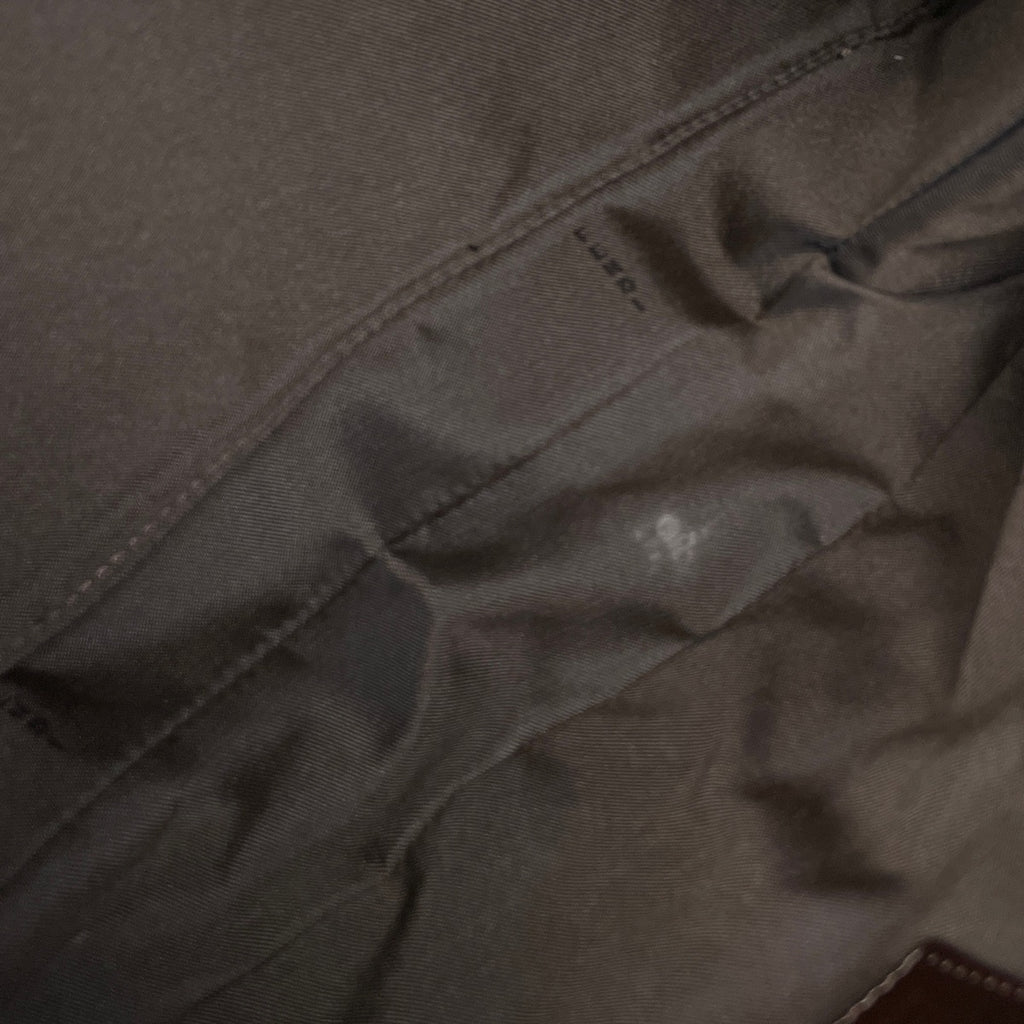 フェンディ ズッカ柄 ショルダーバッグ 肩掛け 総柄 ハンドバッグ ワンショルダー ショルダーバッグ キャンバス ブラウン 26796 レディース 【中古】brbag