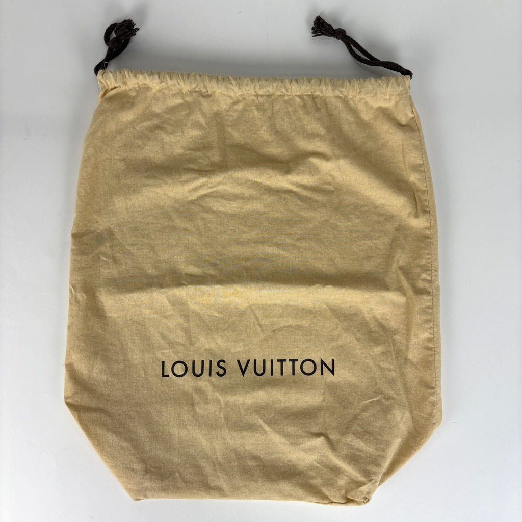 ルイ・ヴィトン ナヴィグリオ 斜め掛け ショルダーバッグ ダミエ ブラウン N45255 レディース 【中古】brbag