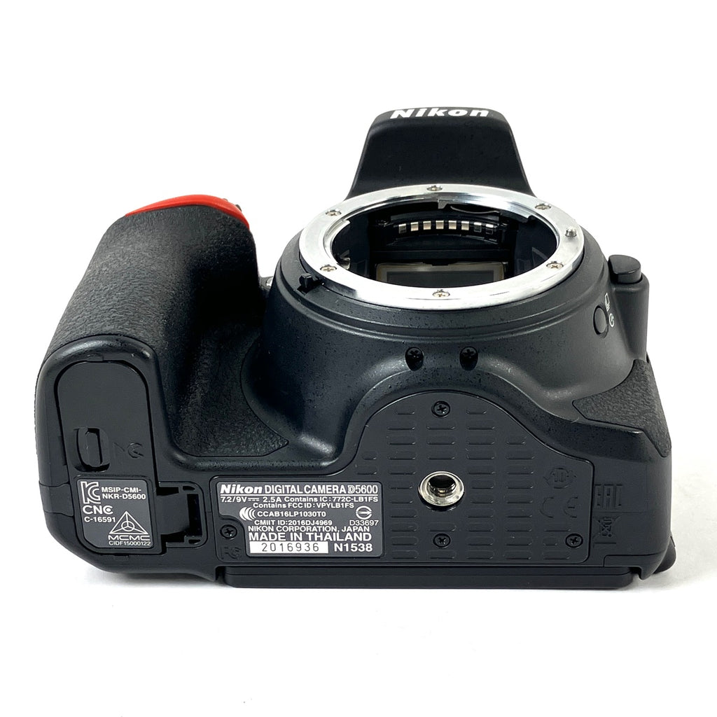 ニコン Nikon D5600 18-55 VR レンズキット デジタル 一眼レフカメラ 【中古】cambb