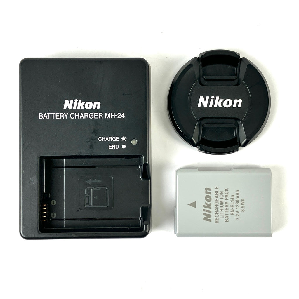 ニコン Nikon D5600 18-55 VR レンズキット デジタル 一眼レフカメラ 【中古】cambb