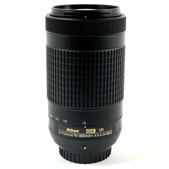 ニコン Nikon AF-P DX NIKKOR 70-300mm F4.5-6.3G ED VR 一眼カメラ用レンズ（オートフォーカス） 【中古】cambb