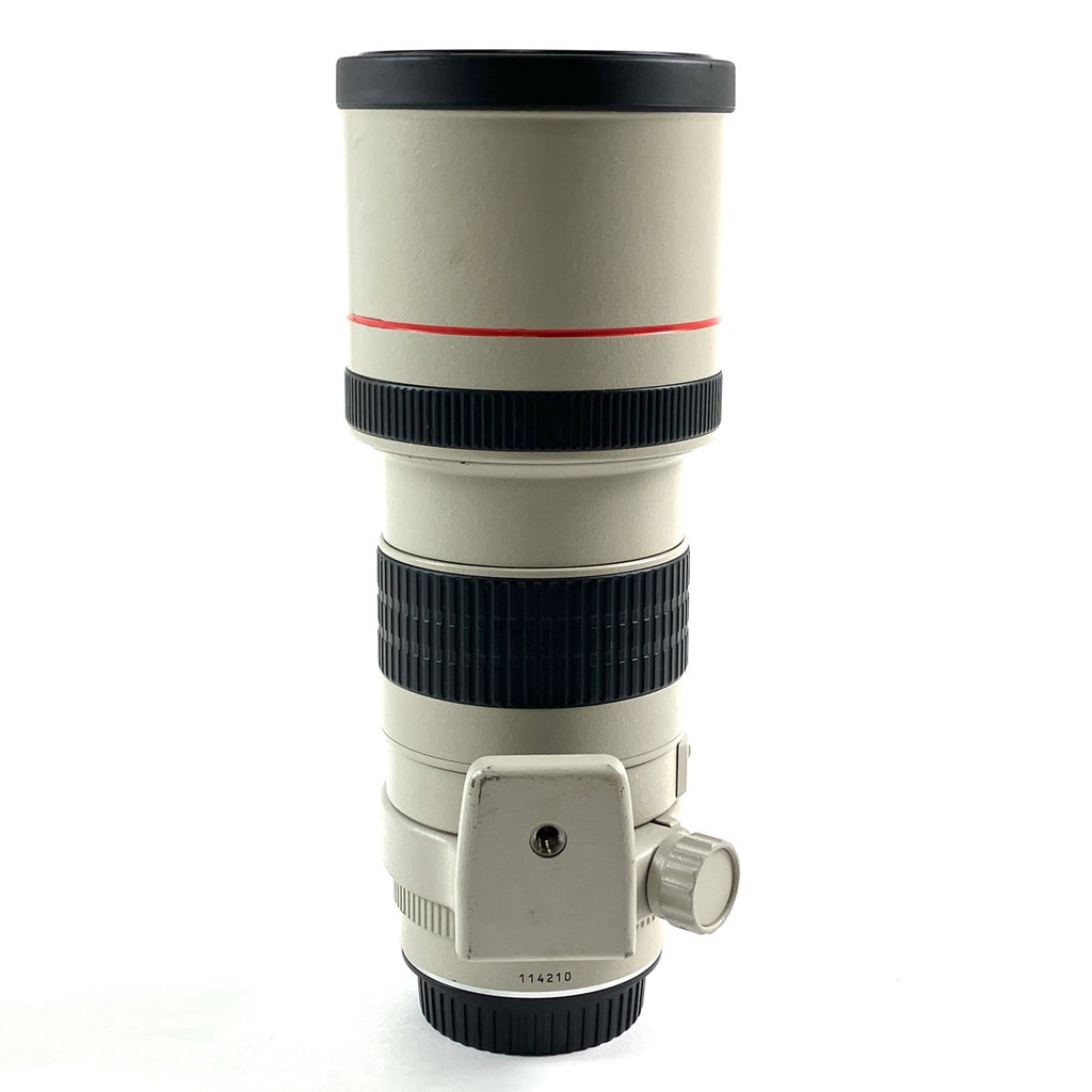 キヤノン Canon EF 300mm F4L USM 一眼カメラ用レンズ（オートフォーカス） 【中古】cambb