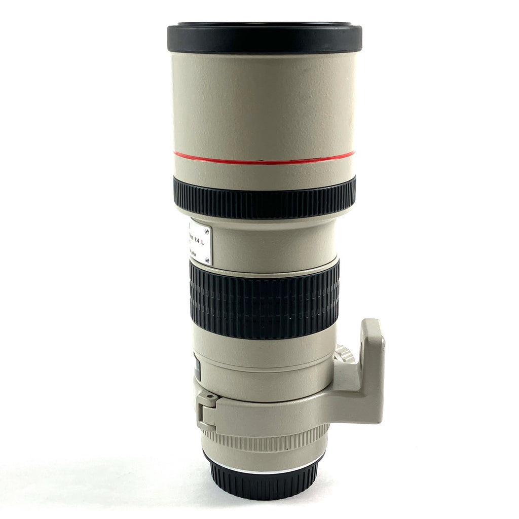 キヤノン Canon EF 300mm F4L USM 一眼カメラ用レンズ（オートフォーカス） 【中古】cambb