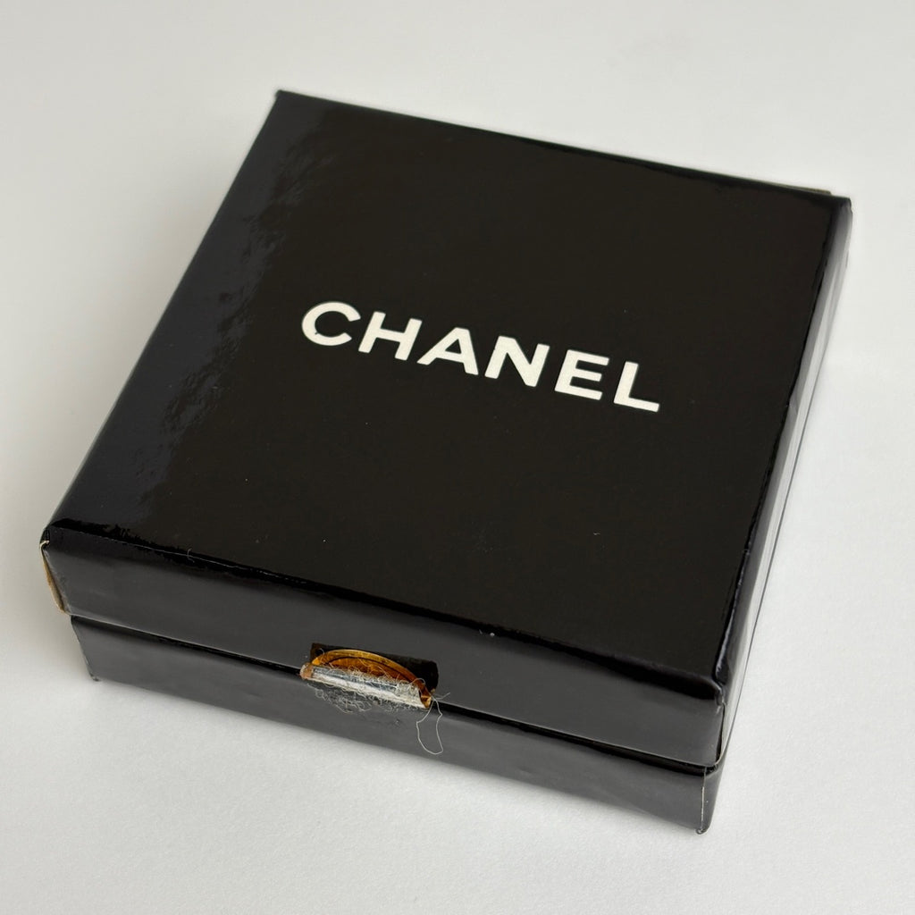 シャネル イヤリング ラウンド GP ゴールド レディース 中古 bracc