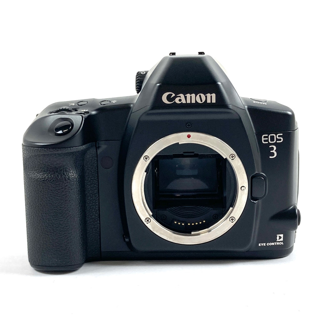 キヤノン Canon EOS 3 ボディ フィルム オートフォーカス 一眼レフカメラ 【中古】cambb