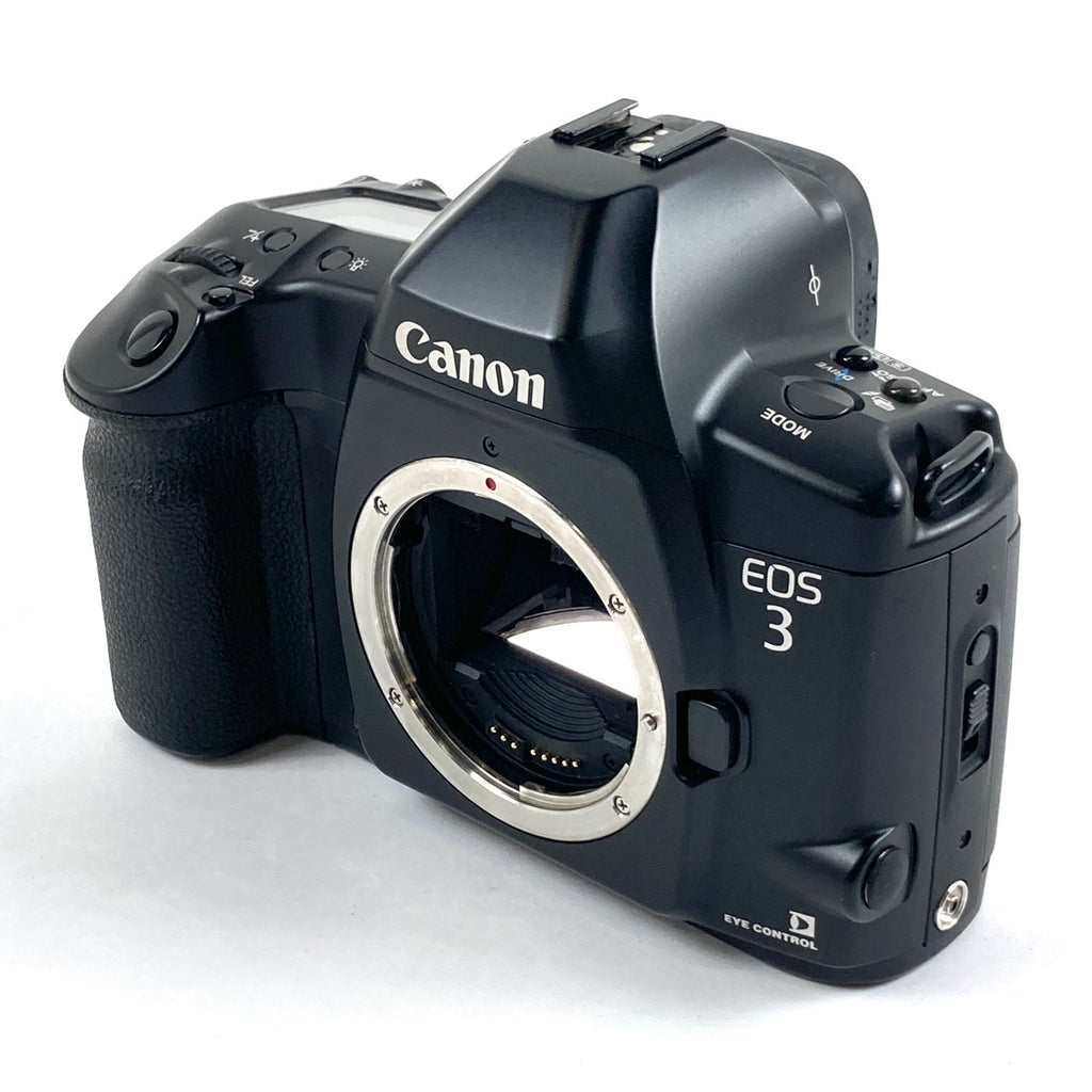 キヤノン Canon EOS 3 ボディ フィルム オートフォーカス 一眼レフカメラ 【中古】cambb