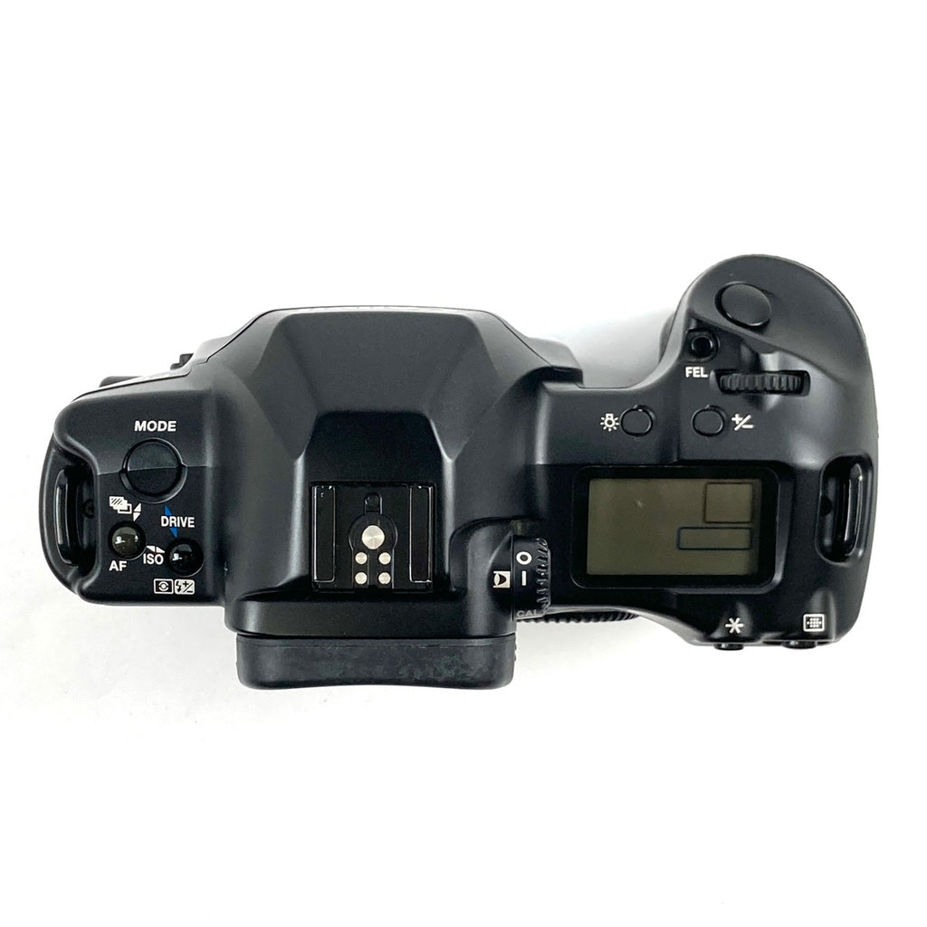 キヤノン Canon EOS 3 ボディ フィルム オートフォーカス 一眼レフカメラ 【中古】cambb