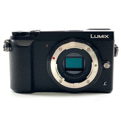 パナソニック Panasonic LUMIX DMC-GX7MK2 ボディ ブラック デジタル ミラーレス 一眼カメラ 【中古】cambb