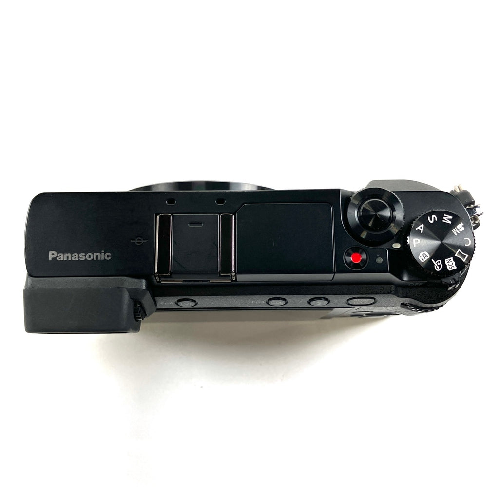 パナソニック Panasonic LUMIX DMC-GX7MK2 ボディ ブラック デジタル ミラーレス 一眼カメラ 【中古】cambb