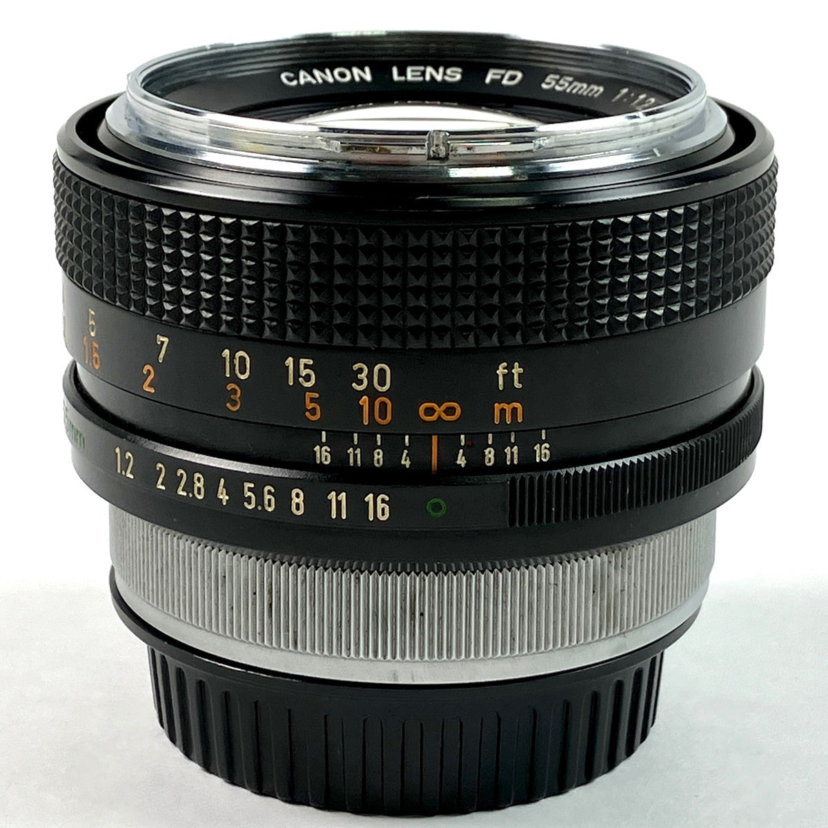 バイセル公式】キヤノン Canon FD 55mm F1.2 一眼カメラ用レンズ