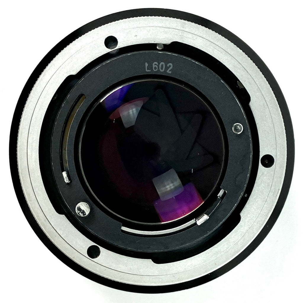 キヤノン Canon FD 55mm F1.2 一眼カメラ用レンズ（マニュアルフォーカス） 【中古】cambb