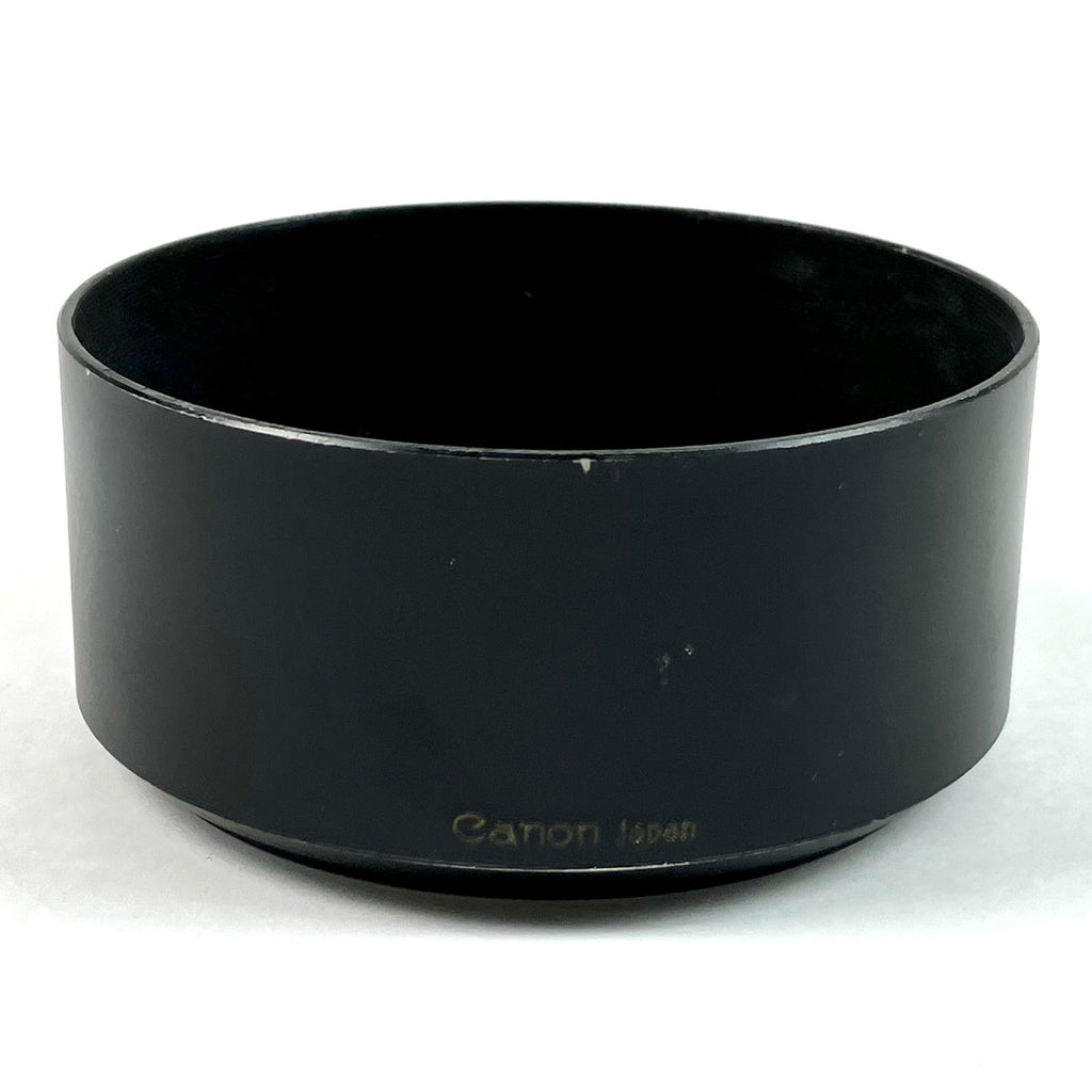 キヤノン Canon FD 55mm F1.2 一眼カメラ用レンズ（マニュアルフォーカス） 【中古】cambb