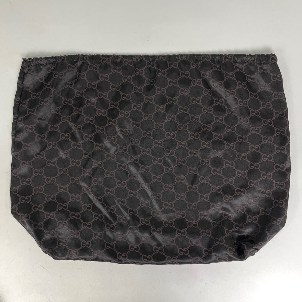 グッチ GG柄 トートバッグ ハンドバッグ トートバッグ GGキャンバス ベージュ グリーン 113017 レディース 【中古】brbag