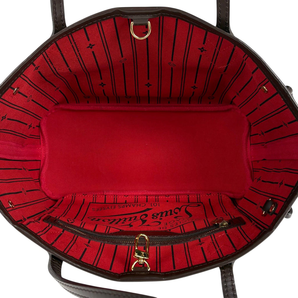 ルイ・ヴィトン ネヴァーフルPM ハンドバッグ ダミエ N51109 レディース 中古 brbag