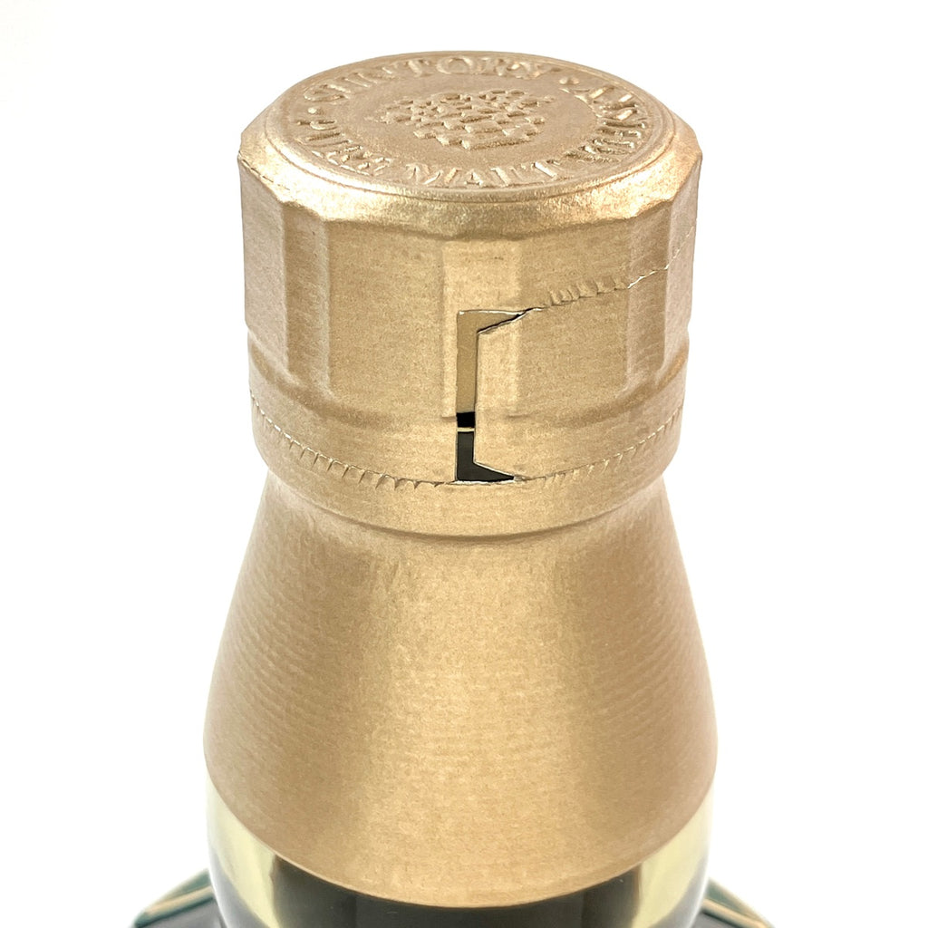 【東京都内限定お届け】 サントリー SUNTORY 山崎 10年 ピュアモルト グリーンラベル 750ml 国産ウイスキー 【古酒】liqbb