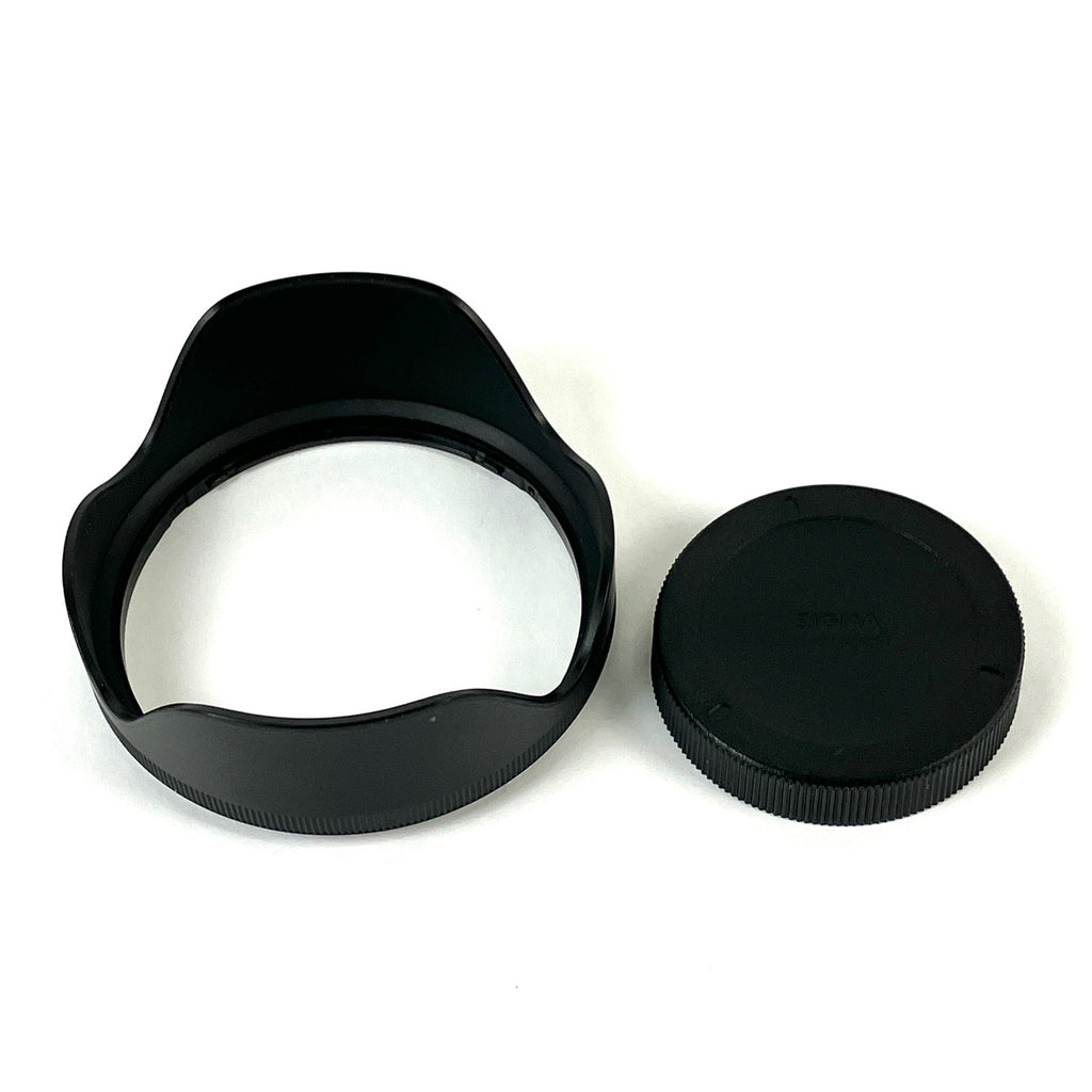 シグマ SIGMA Art 24mm F1.4 DG HSM (キヤノンEF用) 一眼カメラ用レンズ（オートフォーカス） 【中古】cambb