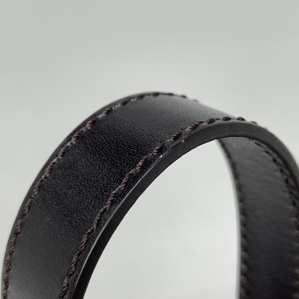 フェンディ ズッカ柄 ハンドバッグ ショルダーバッグ ハンドバッグ キャンバス ブラウン 8BR628 レディース 【中古】brbag