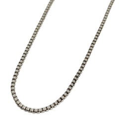 ティファニー ベネチアン ネックレス シルバー925 レディース ブランドアクセサリー 【中古】bracc