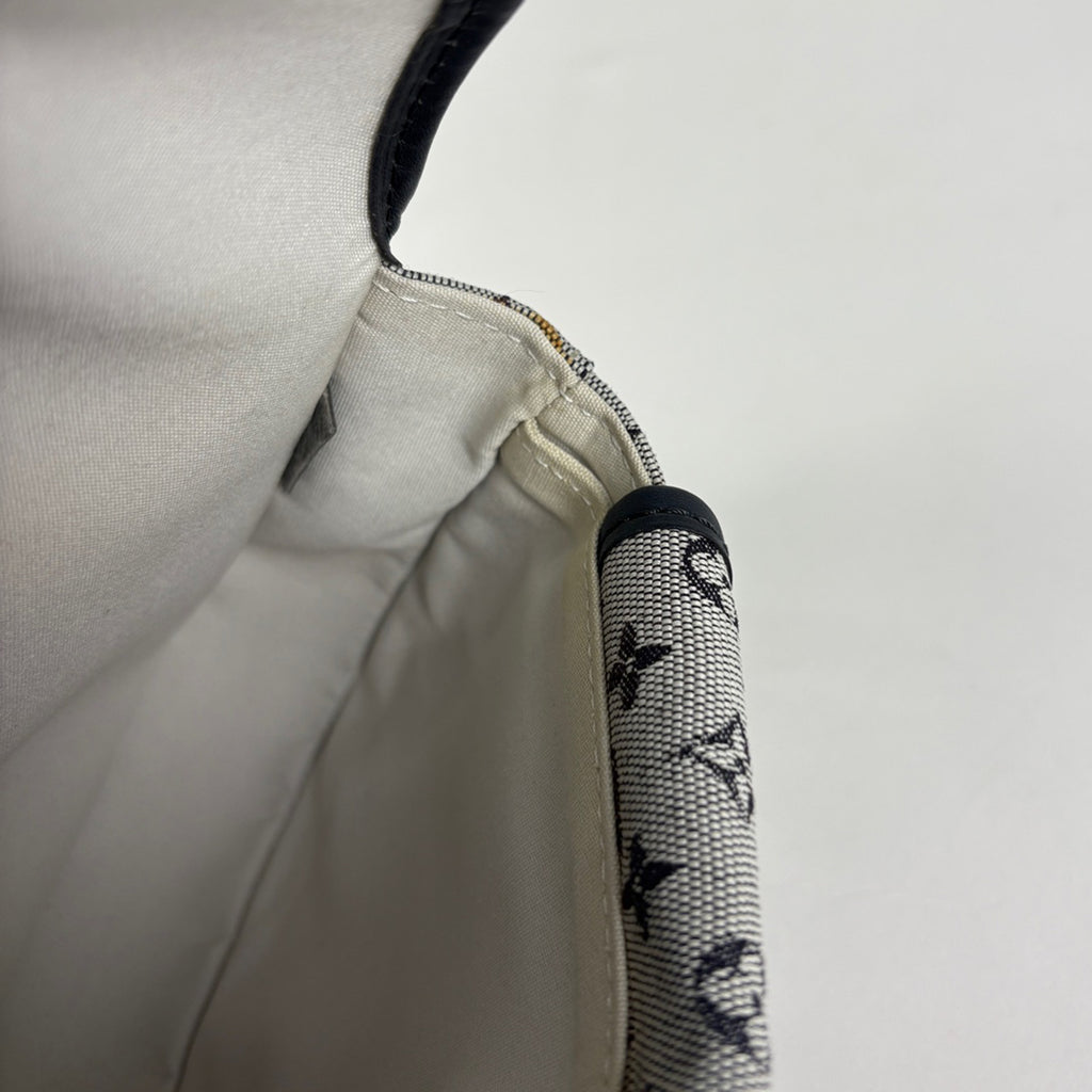 ルイ・ヴィトン マルジョリー ワンショルダー ショルダーバッグ モノグラムミニ ブルー M92690 レディース 【中古】brbag