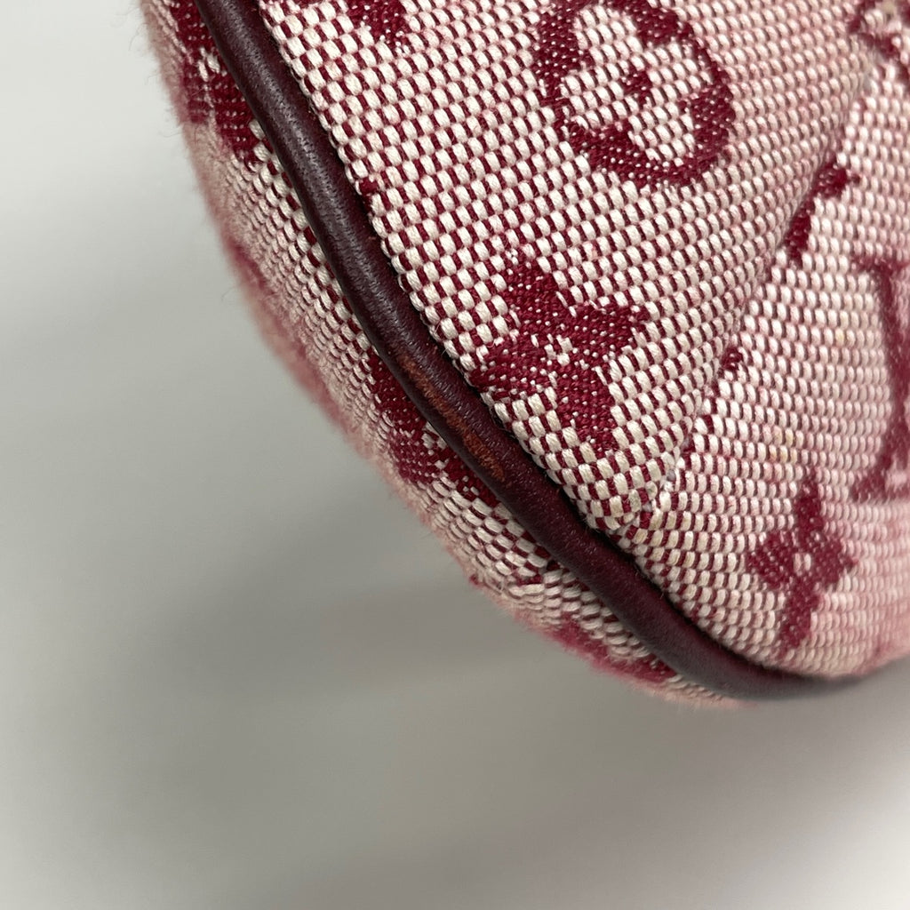 ルイ・ヴィトン フランソワーズ 手提げ 肩掛け 2WAY チェリー ハンドバッグ モノグラムミニ スリーズ M92210 レディース 【中古】brbag